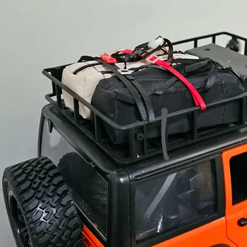 Inovatívne Vodotesný Úložný Vak Módne Roztomilý Mini Scény Modely, Dekorácie Simulované Crawler Auto Batožiny Replika Taška