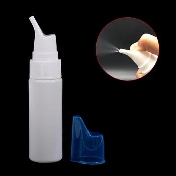 Prenosné Cestovné Nos Nosovej Prachu Zabalené Fľaše, 70 ML Nosový Sprej Fľaše Prázdne BottleEasy Prevádzkovať Zdravie Nástrojov na Čistenie Veľkoobchod
