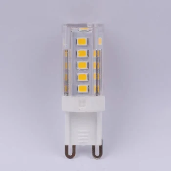 G9 Žiarovky Led Stmievateľné Teplé Svetlo 3000K A v Pohode Svetla 6000K Pre Luster Lampy Žiarovky 110V-240V