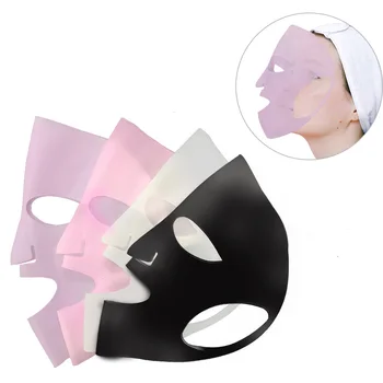 Silikónové Masku Na Tvár Opakovane Hydratačné Zdvíhacie Spevnenie Proti Vráskam Tvaru Face Spevňujúci Gél List Maska Ucho Pevné Starostlivosť O Pleť