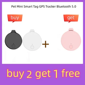 2023 Nové Pet Mini Smart Tag GPS Tracker Bluetooth 5.0 Smart Strata Prevencie IOS/Android Deti Peňaženky Tracker Finder Locator