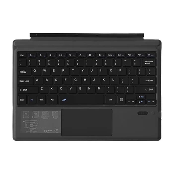 Bezdrôtový Bluetooth-kompatibilné Klávesnicu Pre Microsoft Surface 6 2018 5 7 Tablet Keyboard Klávesnica