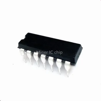 5 KS MAX8215CPD DIP-14 Integrovaný obvod IC čip