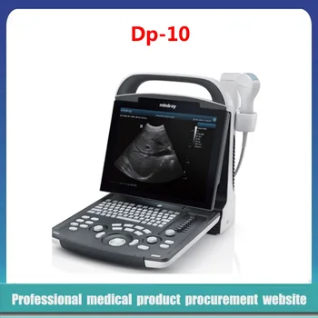 Nové Mindray DP-10 Ultrazvuk Stroj, Plný Digitálny Lekárske Ultrazvuk Skener s vypuklý sondy