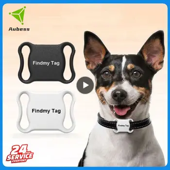 2.4 G Domáce Zvieratá Smart Tag Anti-Stratil Alarm Bezdrôtový Bluetooth Tracker Nepremokavé Peňaženky Kufor Tlačidlo Pet Finder Locator Sledovacie Zariadenie