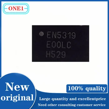1PCS/veľa Nových originálnych EN5319QI EN5319 24-QFN（6x4） Non izolované PoL modul DC converter, 1 výstup 0.6~5.05 V, 1,5 A 2.4 V -5.5 V vstupný