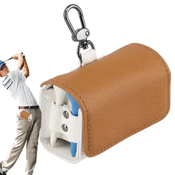 Golf Ball Bag Puzdro Profesionálne Pás Taška Golfové Príslušenstvo Puzdro Prenosné A Veľkou Kapacitou Golf Loptu Puzdro Pre Golf Školenia