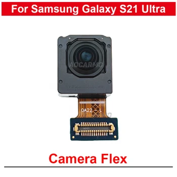 Pôvodný Pre Samsung Galaxy S21 Ultra S21U vga Kameru Flex Kábel Náhradné Diely