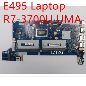 Základná doska Pre Lenovo Thinkpad E495 Notebook Doske R7-3700U UMA 02DL980