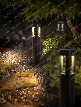Vonkajšie Svietidlo Trávnik Lampa Nepremokavé Vonkajšie Svetlo Záhrade Vily B & B Garden Park
