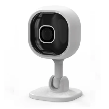 Baby Monitor Automatické Sledovanie Mini WiFi Kamera 1080P Smart Home monitoring Bezdrôtová IP Kamera, obojsmerné Audio Infračervené Nočné Videnie