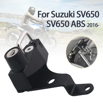 Motocyklové Prilby Zámok Proti Krádeži, Motorky Prilby Zámok Kit vhodný pre Suzuki SV650 ABS SV 650 2016-2021 Motocyklové Príslušenstvo