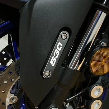 Motocyklové Príslušenstvo Pre Yamaha T-MAX TMAX 530 TMAX530 SX DX 2015 2016 2017 2018 2019 Prednej Nápravy Coper Doska Dekoratívny Kryt
