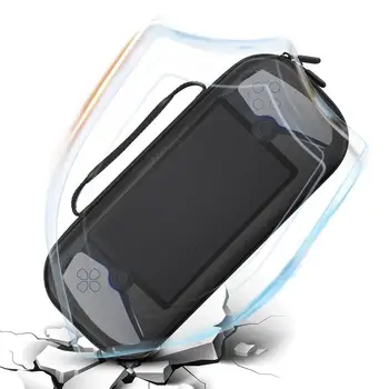 EVA Prípade Ochranný Vak Pre PlayStation Portable Hra Konzola Úložný Vak Cestovné puzdro, Ochranná Taška Pre PS5