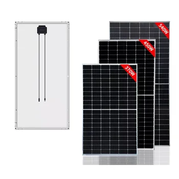 Hongyi solárne 400w 450w panel panneaux solaire 430w 440w monokryštalické s TUV, CE