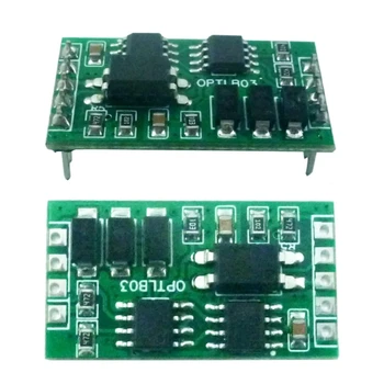 15PCS pre Priemyselné použitie RS485 na TTL232 RXD TXD R/D Izolované komunikácie Prepäťová Ochrana Modul pre Arduino MEGA MCU PLC