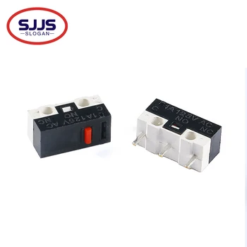 【20PCS] vyzýva YD-003 myši prepnúť micro tri pin tlačidlo micro mierne prepínať 1A 125VAC