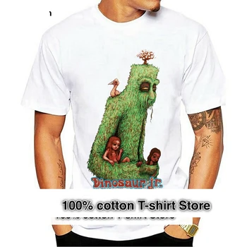 Vtipné Mužov tričko Ženy novinka tričko Dinosaur Jr Farm Slim Fit T-Shirt
