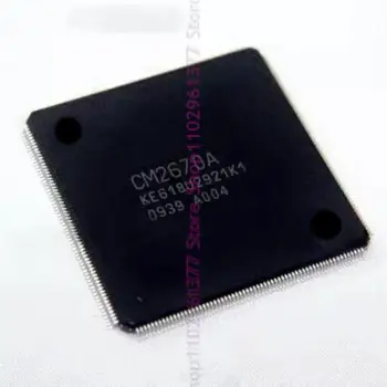 2-10pcs Nové CM2670A TQFP-256 LCD čip