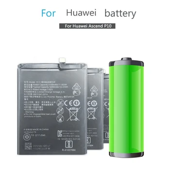 HB386280ECW Batériu Pre Huawei P10 pre Česť 9 Honor9 STF-L09 STF-AL10 ZVYKNE-L09