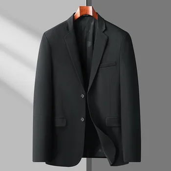 Lin2888-Slim-fit kabát Nevesty svadobné šaty, Business professional formálne oblečenie