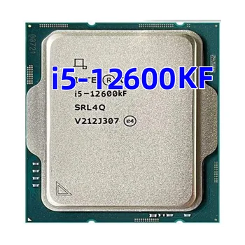  i5-12600KF i5 12600KF Core 3.4 GHz Desať-Core Šestnásť-Niť CPU Procesor 125W LGA 1700