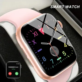 Smartwatch, Športový Režim, Ovládanie Hudby, Športové Smartwatch Kompatibilné s IOS a