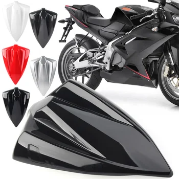 Motocykel Zadné Sedadlo Pillion Cestujúcich Kryt Kryt pre Aprilia GPR125 GPR150 ABS Plast