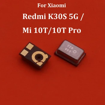 10-100KS/Veľa Pre Xiao Redmi K30S 5G / Mi 10 TON Pro / K30S Ultra Mikrofón Reproduktor Vnútorné Mikrofón Vysielač