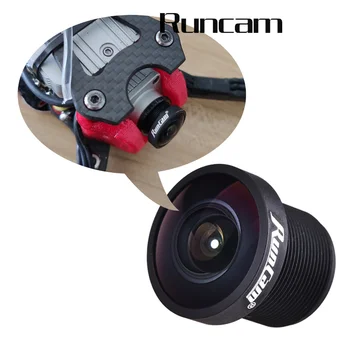 Runcam RC18G FPV Super FOV Objektív pre DJI FPV Fotoaparát Rncam Phoenix a Swift 2 FPV Fotoaparát Výmenu urob si sám Časti