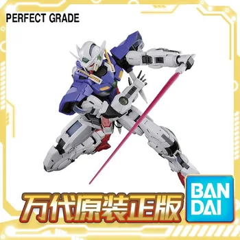 Spot Bandai PG 1/60 Exia Anjel OO Gundam Pravidelné Edition Gundam Montáž Model Akcie Obrázok Hračky Darček Kolekcie Ornament Model