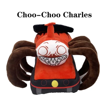 20/30 CM Choo-Choo Charles Plyšové Hračky Spider Monster Cartoon Bábiky, Plyšové Mäkké Hry Hračka Vianočný Darček k Narodeninám Pre Deti
