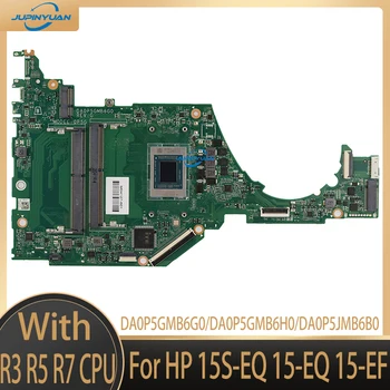 Pre HP 15-EF 15Z-EF 15-EQ 15S-ER notebook doske DA0P5GMB6G0/DA0P5GMB6H0/DA0P5JMB6B0 s R3 R5 R7 CPU 100% Testované Plný Práce