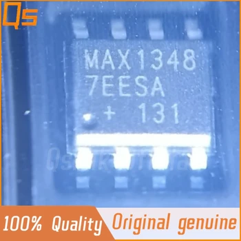 Nový, Originálny MAX13487 MAX13487EESA+T SOIC-8 RS-485/RS-422 vysielač čip