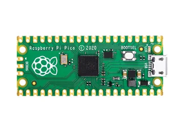 Raspberry Pi Pico, Low-Cost, Vysoko Výkonný Mikroprocesor Doska S Flexibilné Digitálne Rozhrania