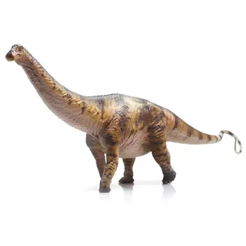 HAOLONGGOOD 1:35 Apatosaurus Hračka Dinosaur Dávnych Prehistroy Animal Model
