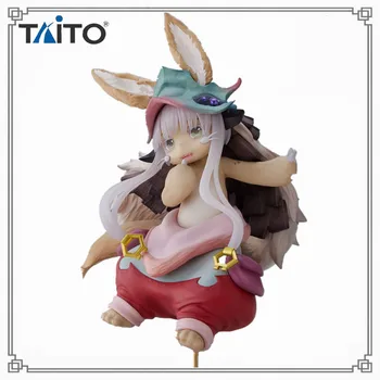 Na Sklade Vyrobené V Priepasti TAITO Nanashi Pôvodné Anime Postavy PVC Hračky pre Deti, Akčný Model 12cm Zberateľ Narodeninám